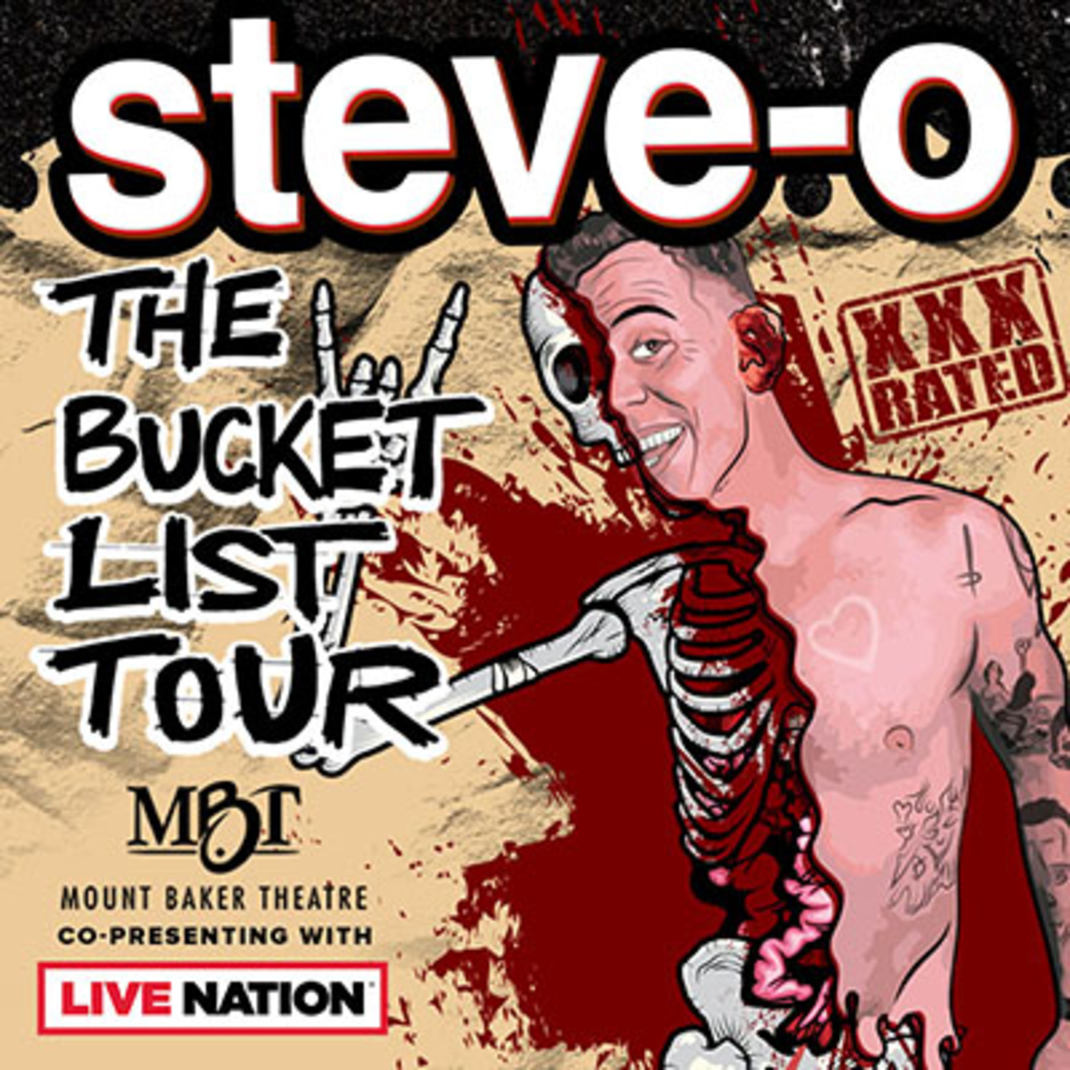 watch steve o bucket list tour online free